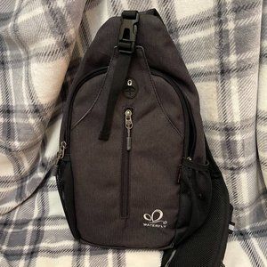 Waterfly Grey Backpack